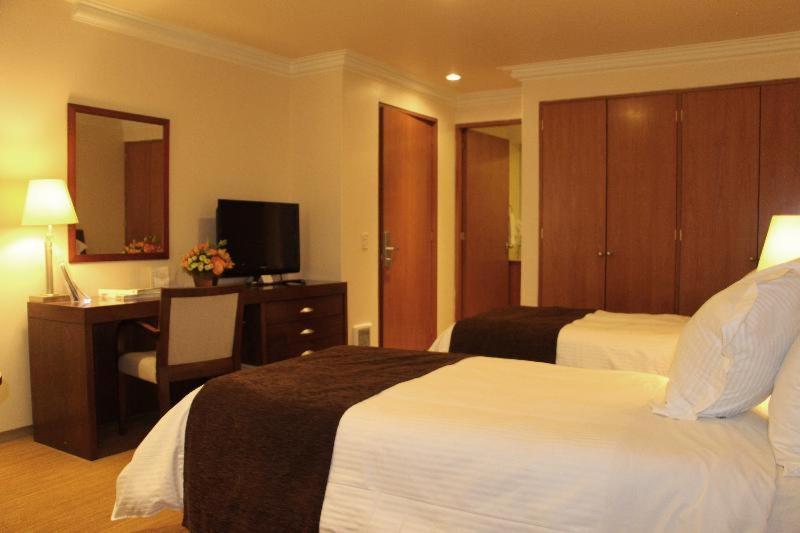 Suites Obelisk Kota Meksiko Ruang foto